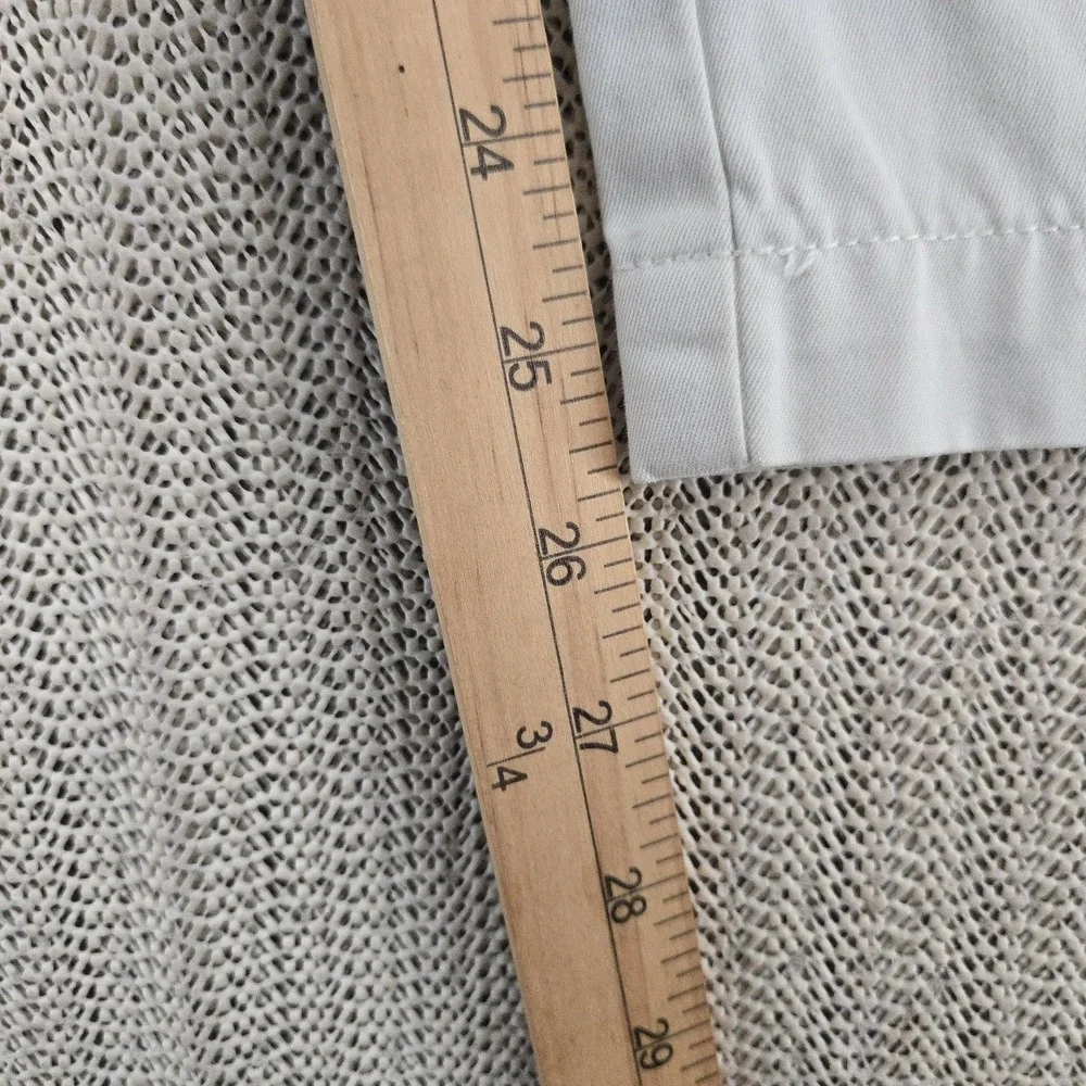 Vineyard Vines Pants Boys 16 Beige Chino Adjustable‎ Waist Cotton Twill Casual